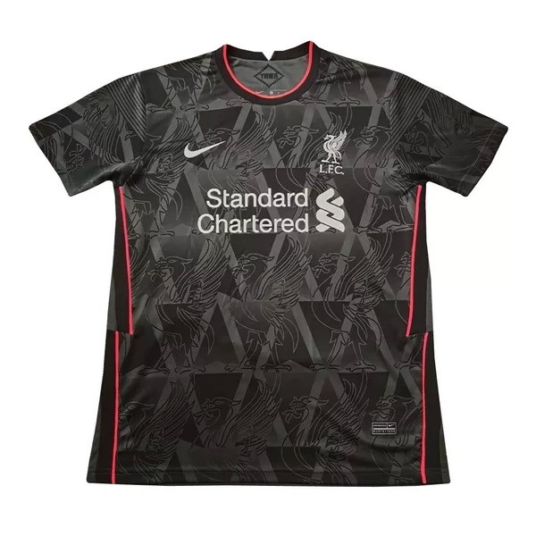 Thailand Trikot Liverpool Besondere 2020-21 Schwarz